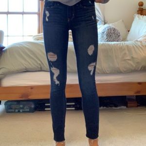 Hollister Skinny Jeans